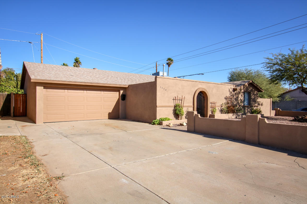 3550 East Thunderbird Road Phoenix, AZ 85032 - Photo 17 of 17 Subject Property