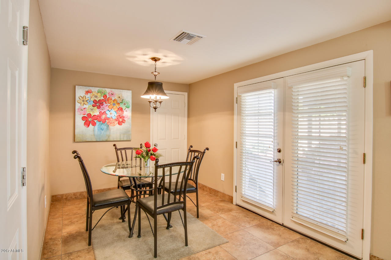 3550 East Thunderbird Road Phoenix, AZ 85032 - Photo 8 of 17 Dining Area