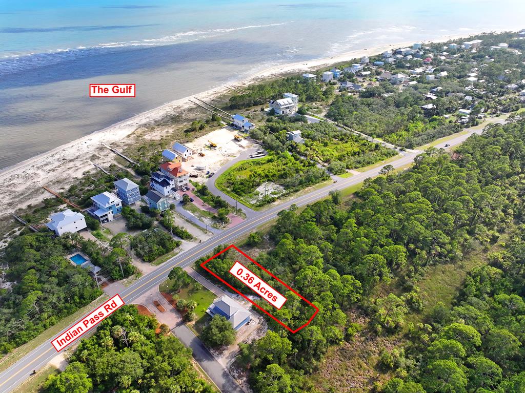 Lot 6 Indian Pass Road Port St. Joe, FL 32456 - Photo 1 of 12