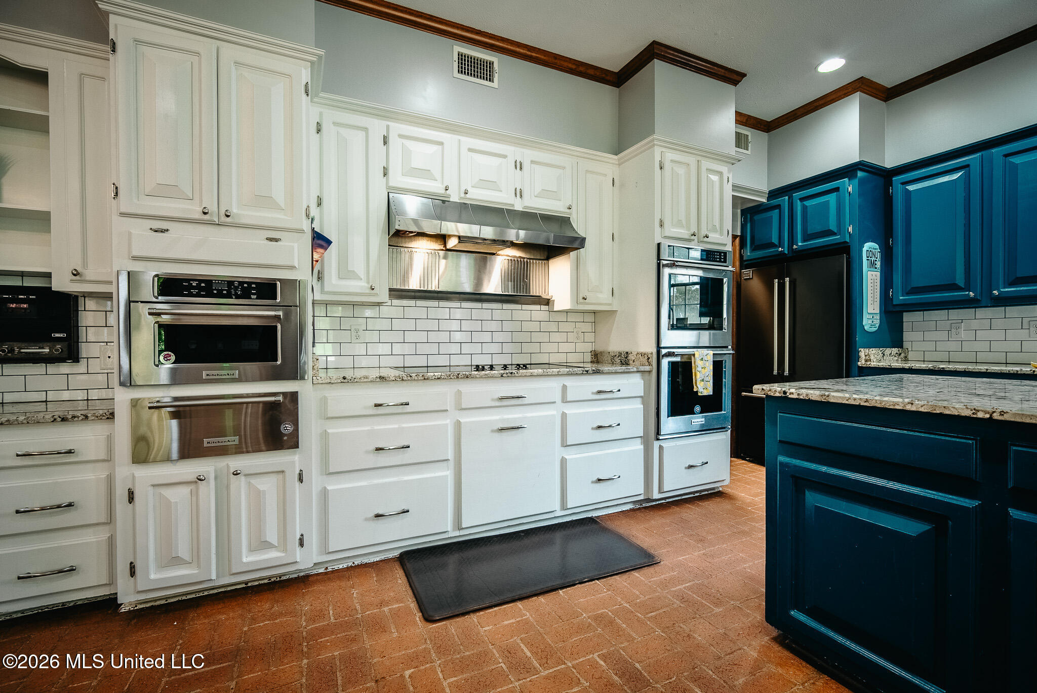 2139 Warren Hood Road Hermanville, MS 39086 - Photo 23 of 115 Kitchen