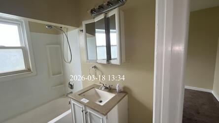 1106 Maplewood Road Columbus, OH 43207 - Photo 7 of 8 Bathroom