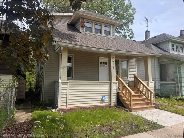 $159,900 | 2514 Beals Street, Detroit, MI 48214