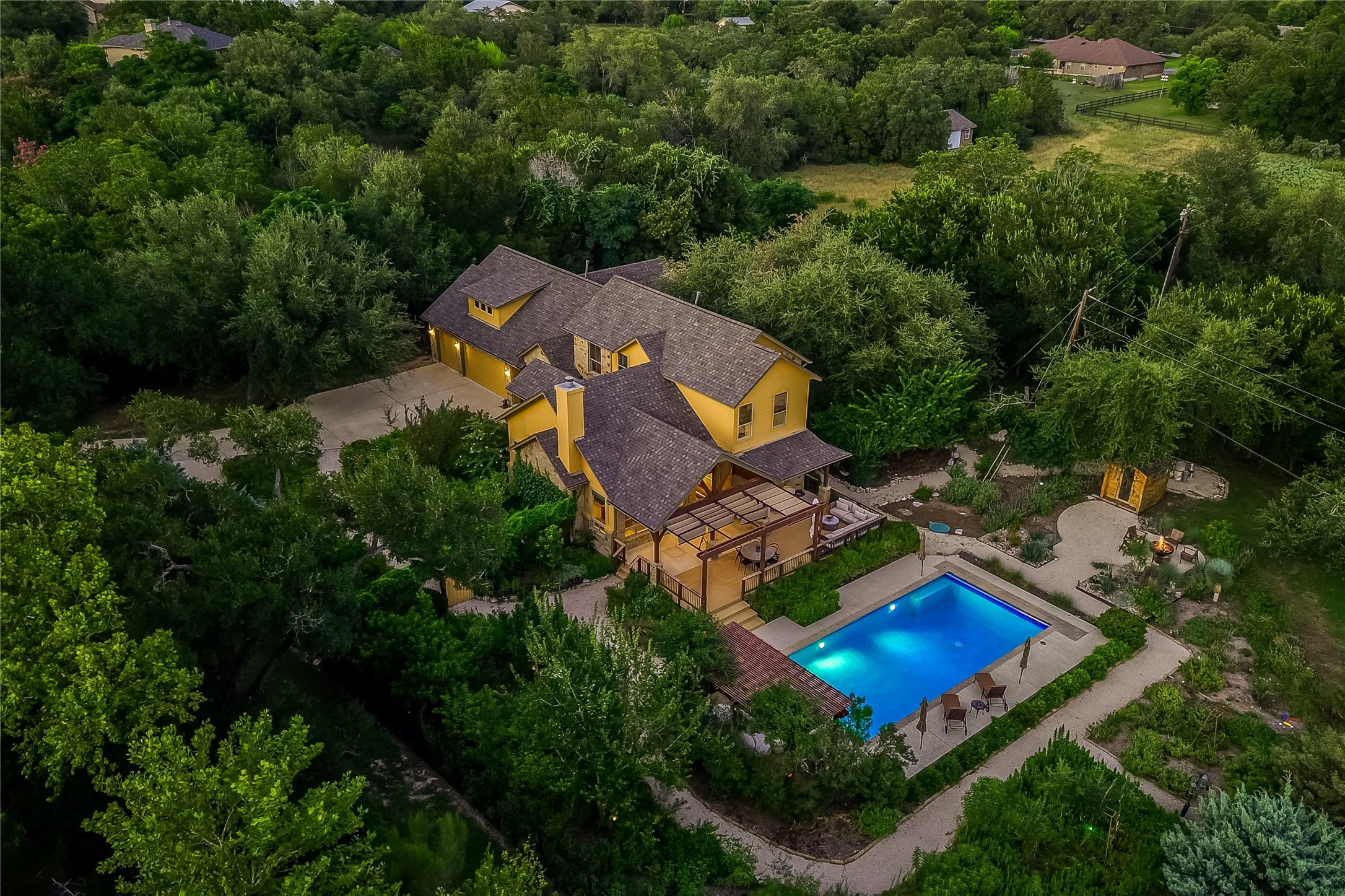 9512 Vera Cruz Road Austin, TX 78737 - Photo 1 of 39 Gallery Image 1