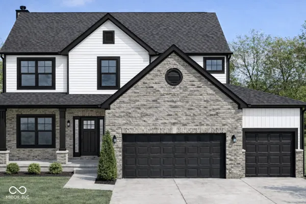 $681,900 | 656 Jefferson Valley, Coatesville, IN 46121