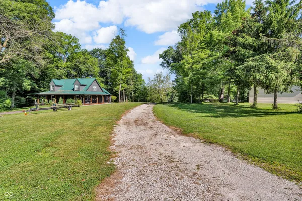 $695,900 | 656 Jefferson Valley, Coatesville, IN 46121