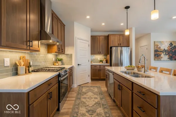 $695,900 | 656 Jefferson Valley, Coatesville, IN 46121