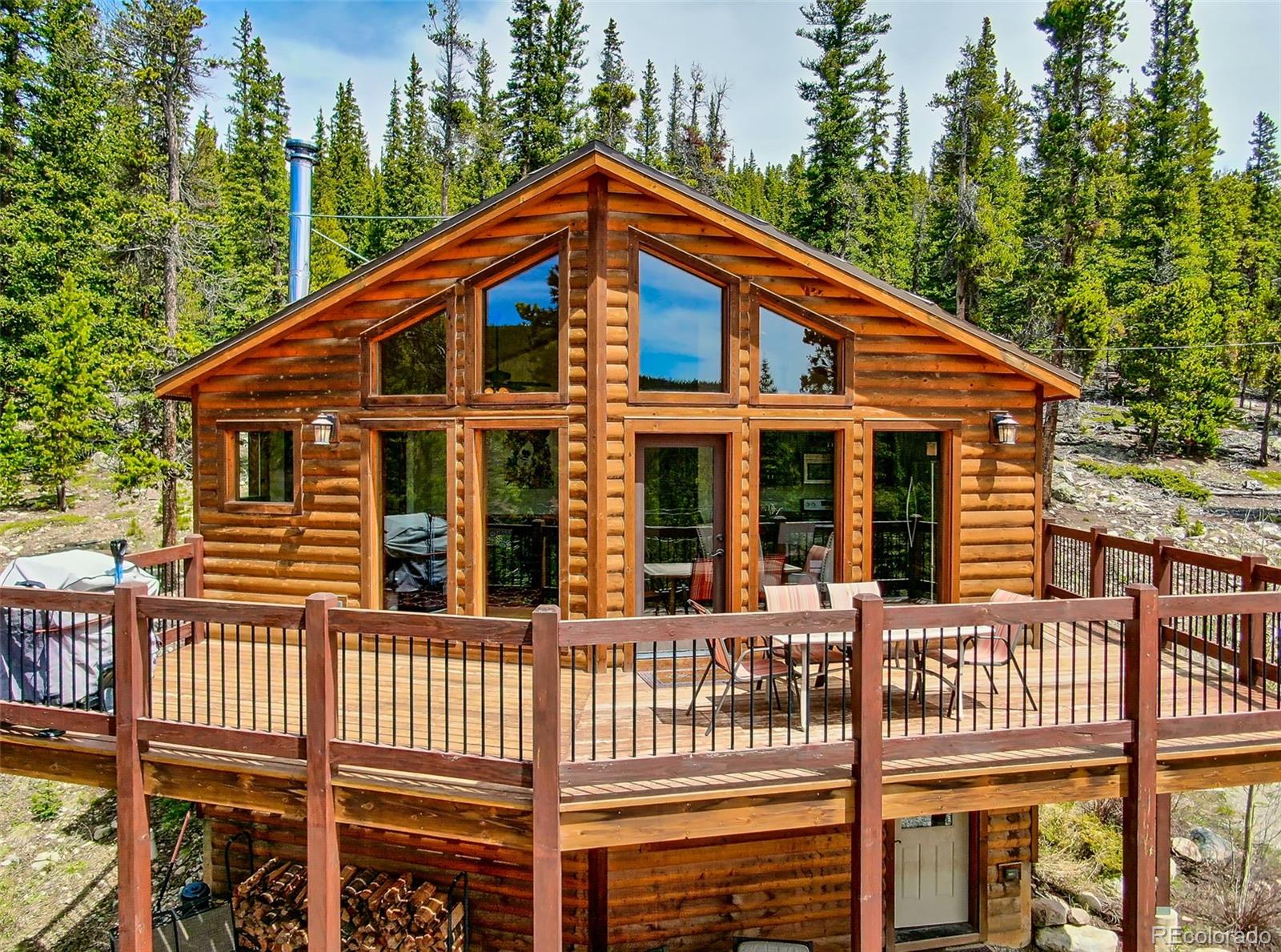 3407 Nugget Road Fairplay, CO 80440 - Photo 1 of 30 Gallery Image 1