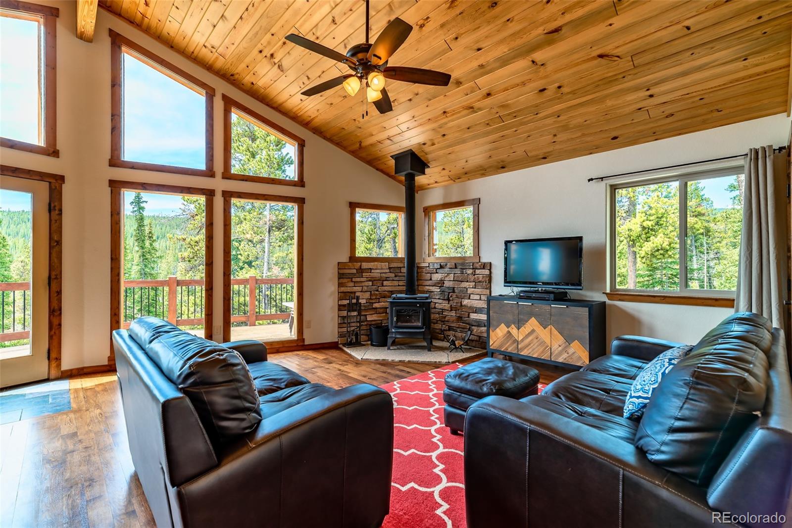 3407 Nugget Road Fairplay, CO 80440 - Photo 11 of 30 Gallery Image 11