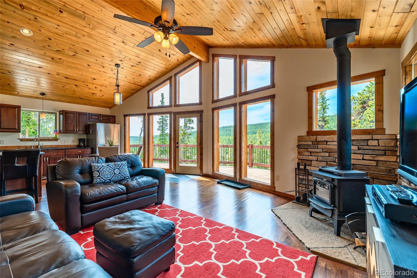 3407 Nugget Road Fairplay, CO 80440 - Photo 14 of 30 Gallery Image 14