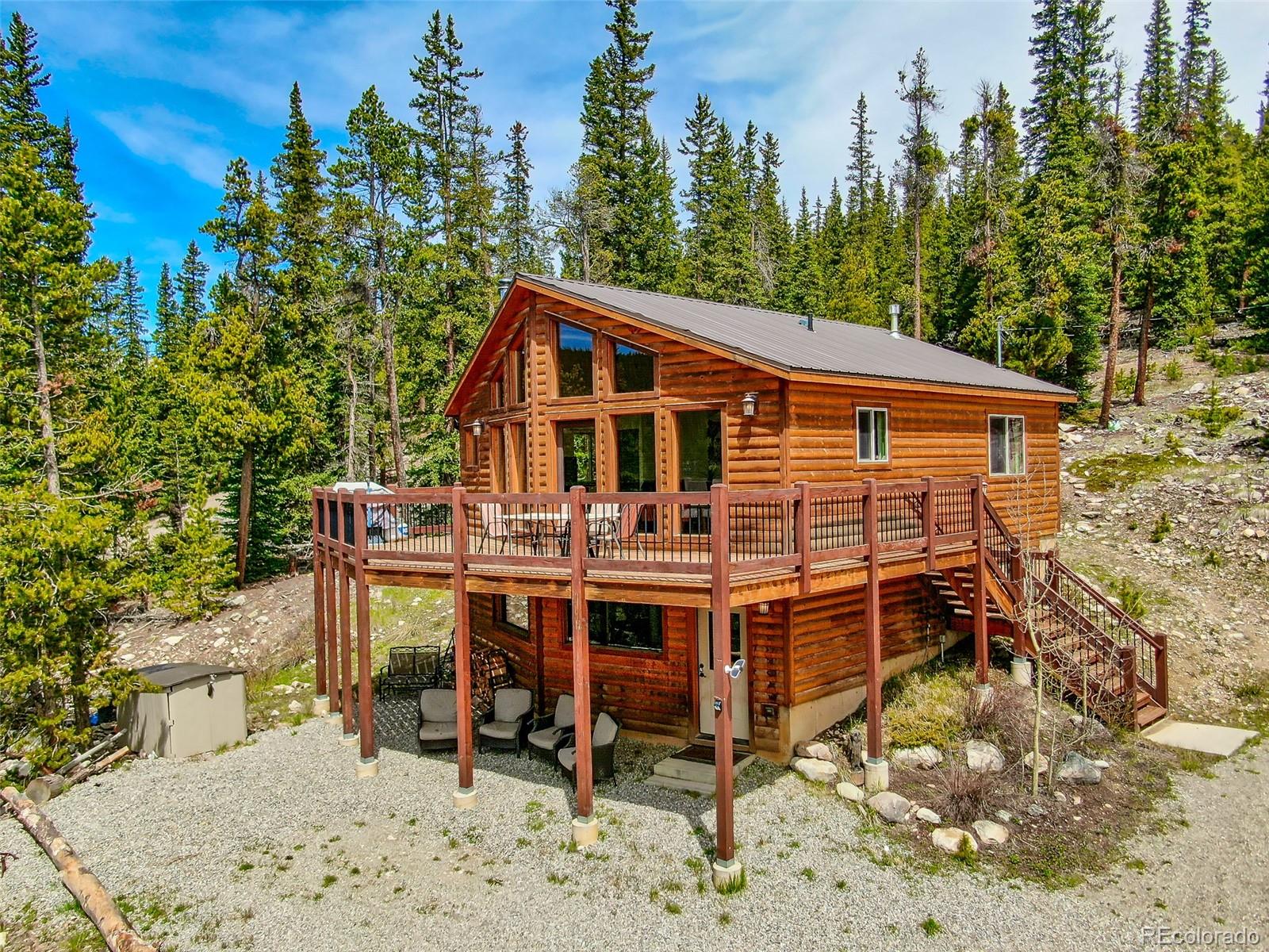 3407 Nugget Road Fairplay, CO 80440 - Photo 2 of 30 Gallery Image 2