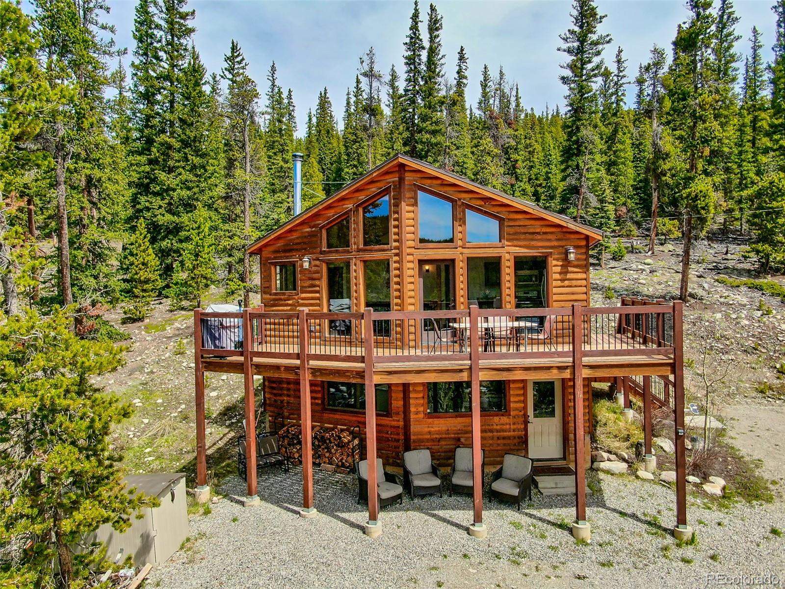 3407 Nugget Road Fairplay, CO 80440 - Photo 3 of 30 Gallery Image 3