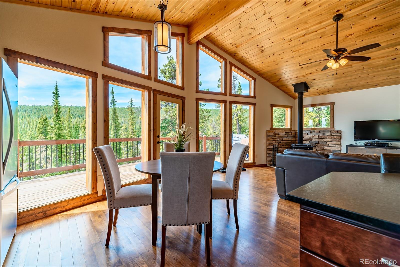 3407 Nugget Road Fairplay, CO 80440 - Photo 4 of 30 Gallery Image 4