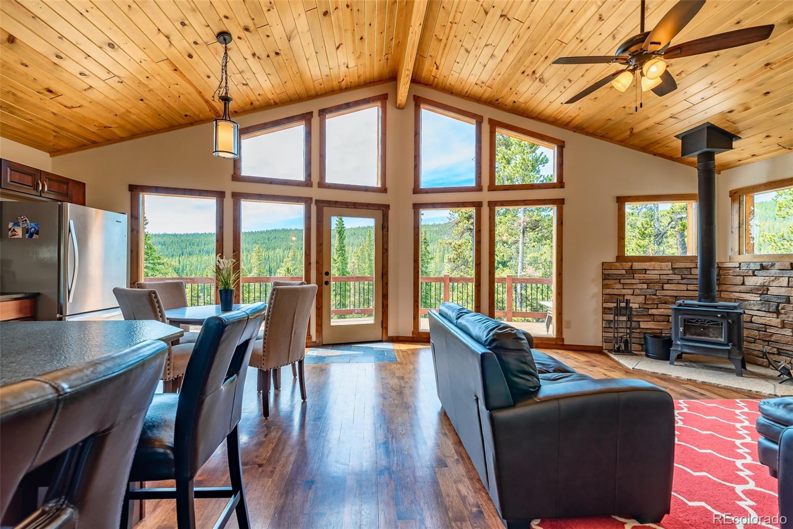 3407 Nugget Road Fairplay, CO 80440 - Photo 5 of 30 Gallery Image 5