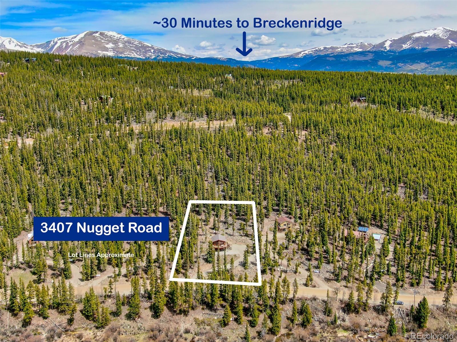 3407 Nugget Road Fairplay, CO 80440 - Photo 7 of 30 Gallery Image 7