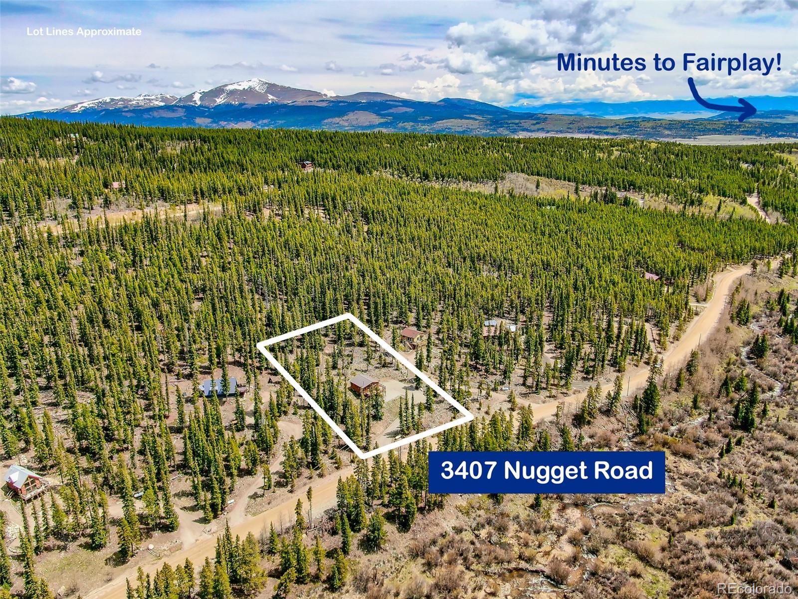 3407 Nugget Road Fairplay, CO 80440 - Photo 8 of 30 Gallery Image 8