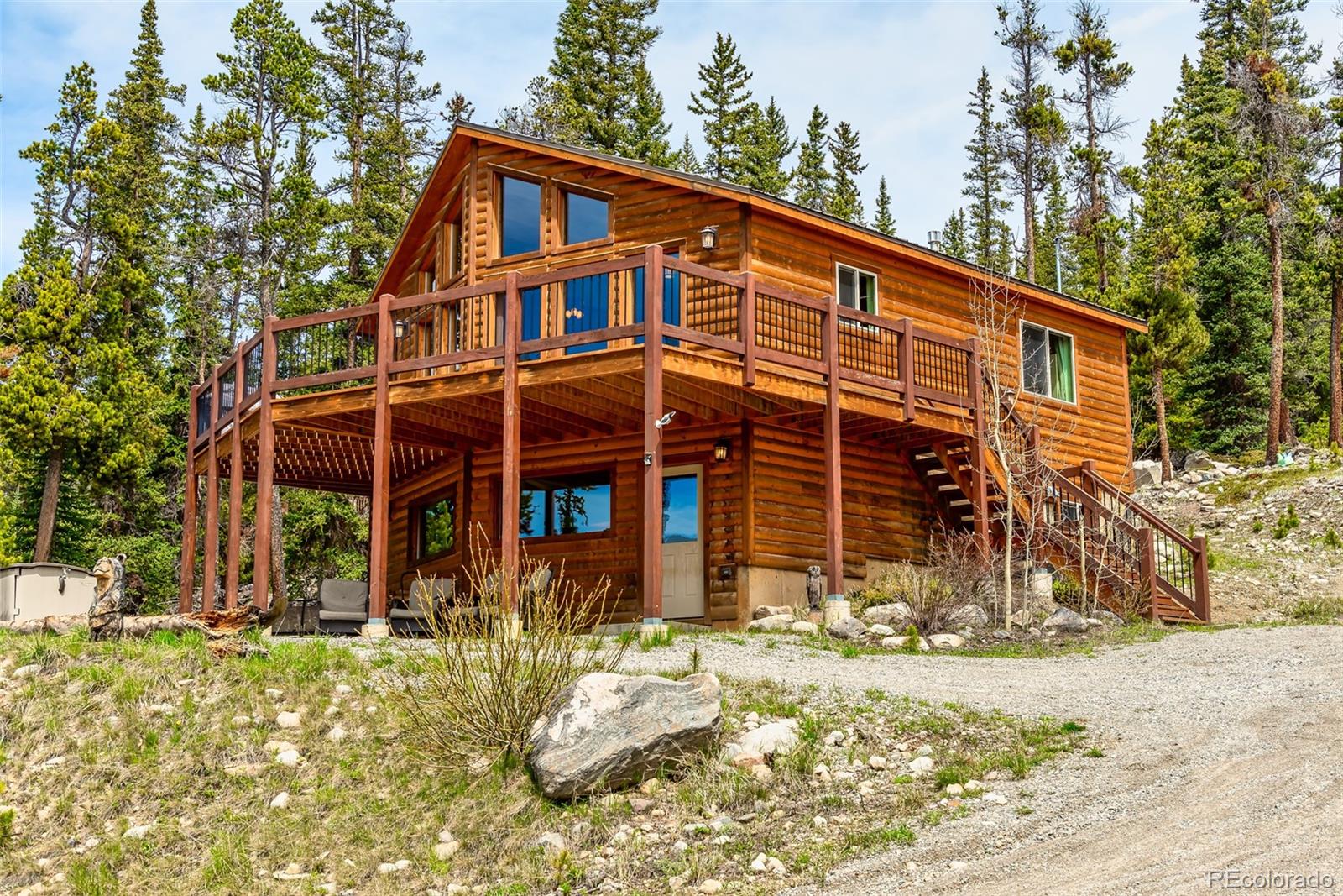 3407 Nugget Road Fairplay, CO 80440 - Photo 10 of 30 Gallery Image 10
