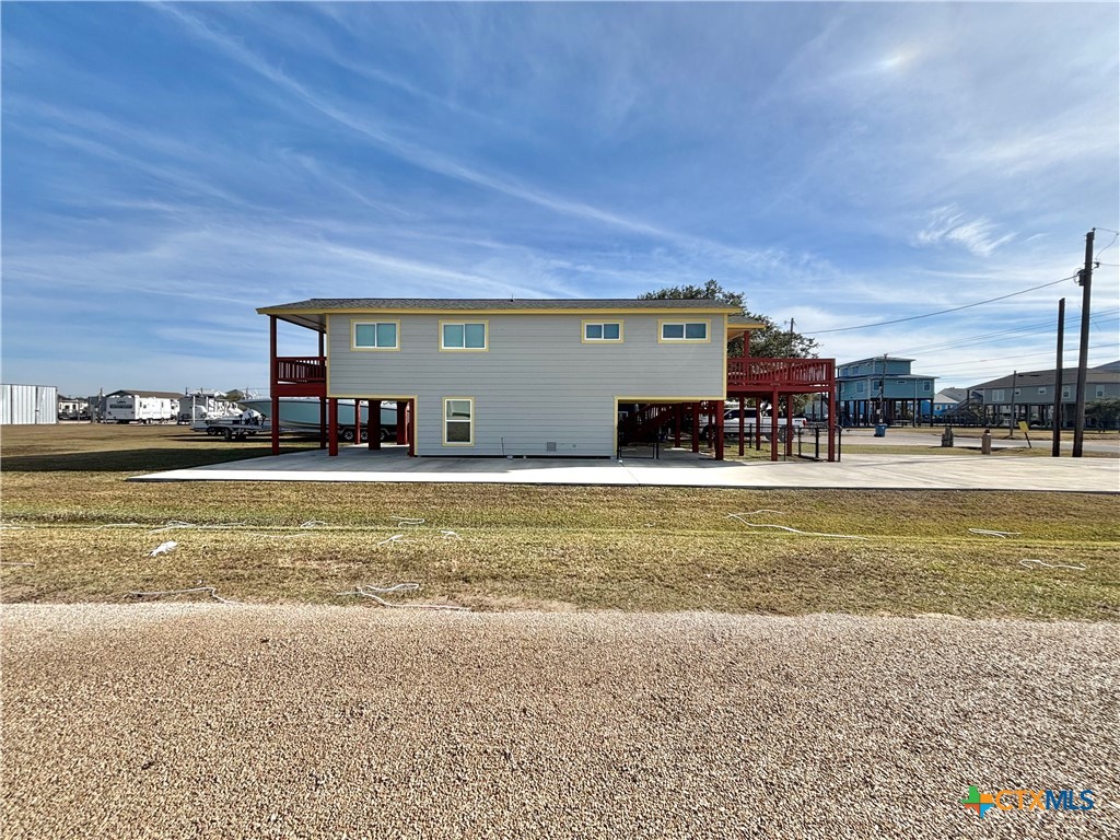 104 Byers Street Port O'Connor, TX 77982 - Photo 15 of 41