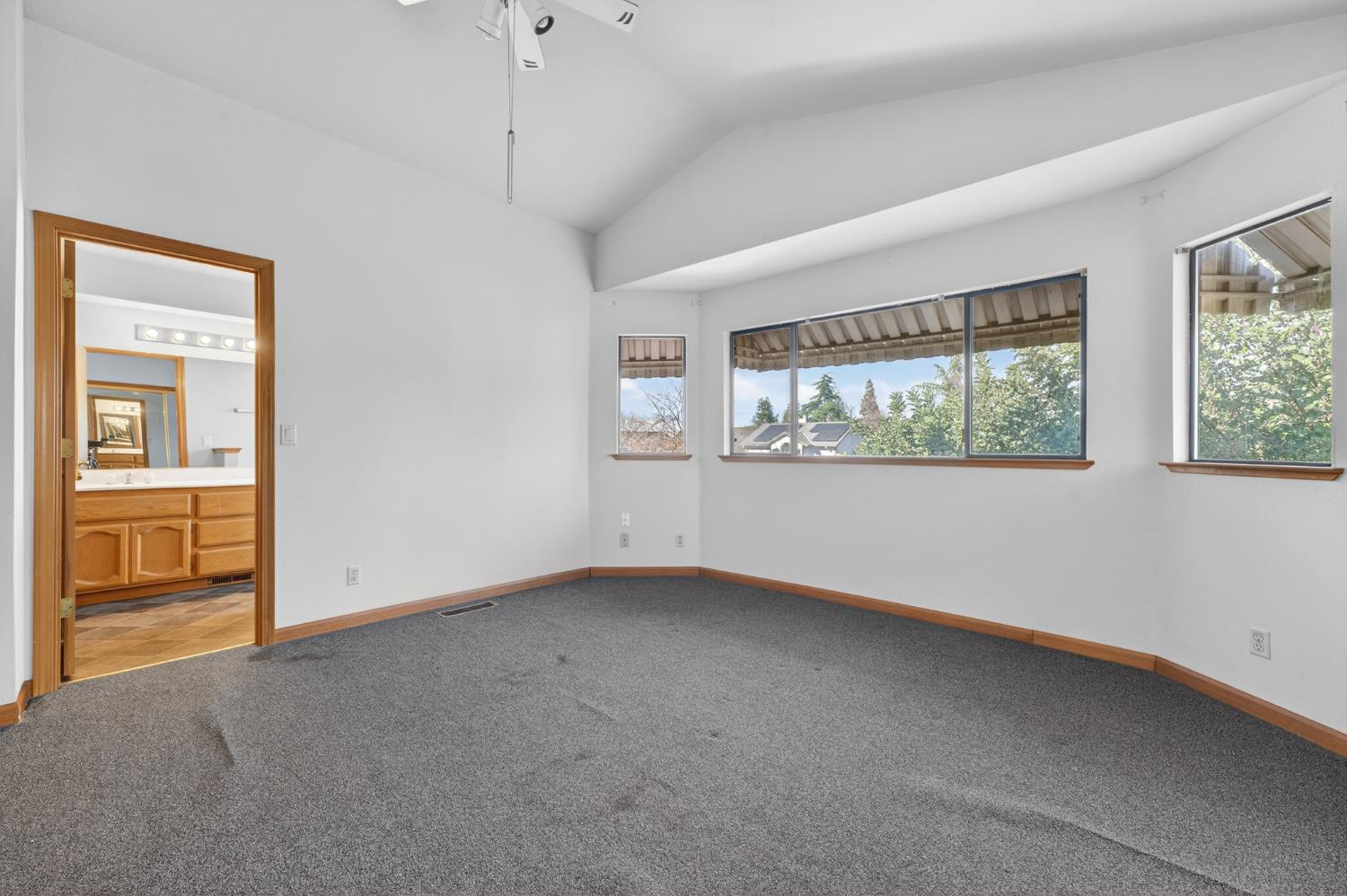 622 Q Street Lincoln, CA 95648 - Photo 16 of 25 a view of an empty room with a window