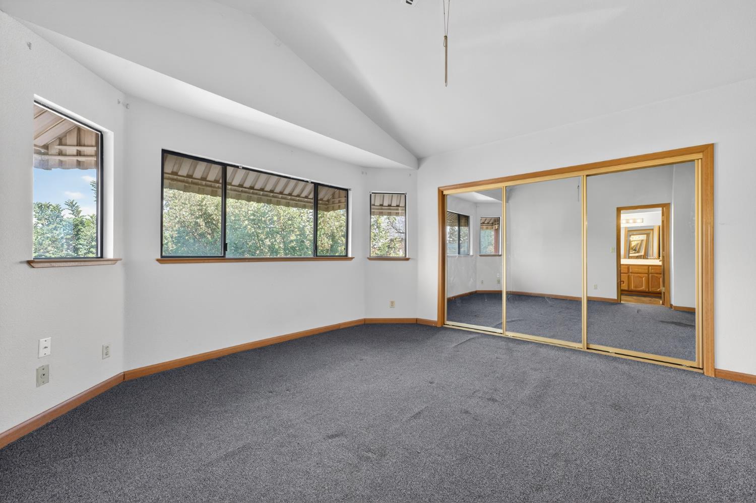 622 Q Street Lincoln, CA 95648 - Photo 17 of 25 a view of an empty room with a window