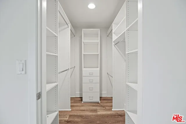 a view of front door