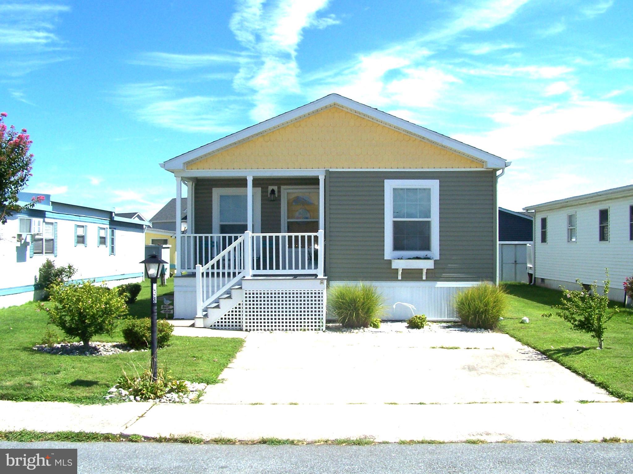 Front Elevation