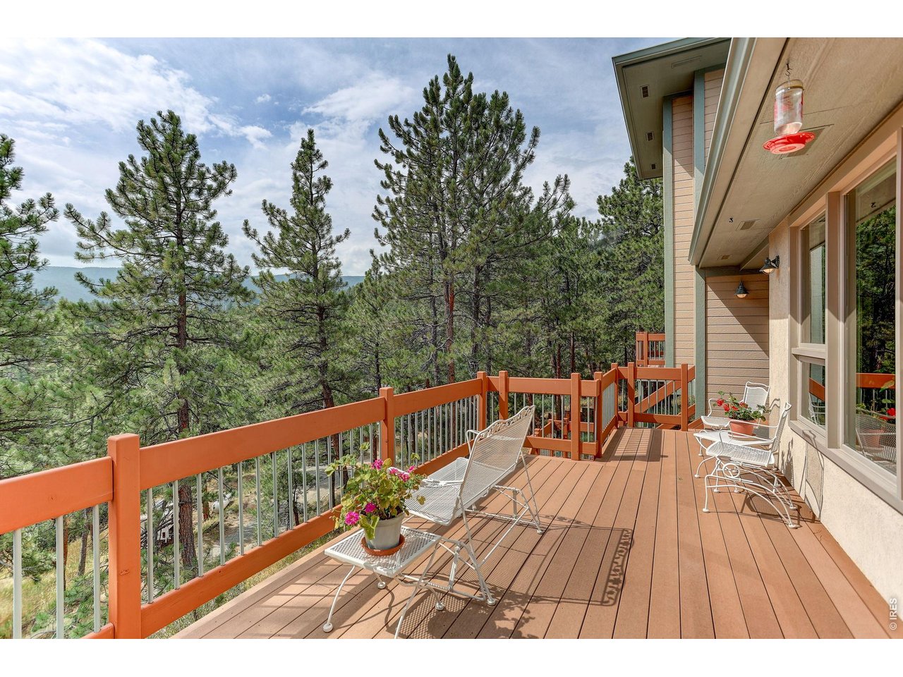 65 Betasso Road Boulder, CO 80302 - Photo 16 of 38 a view of balcony with chairs