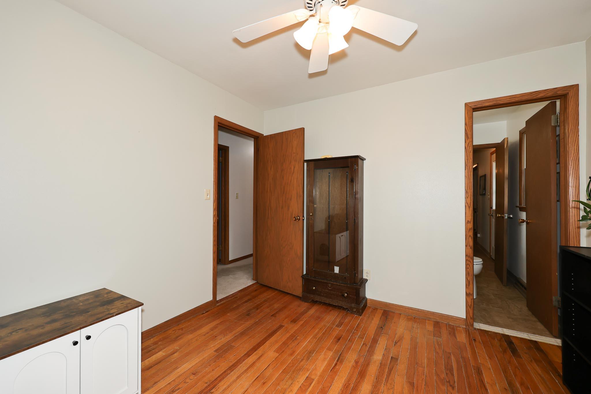 1408 South Emmertsen Road Mount Pleasant, WI 53406 - Photo 19 of 32 Bedroom two