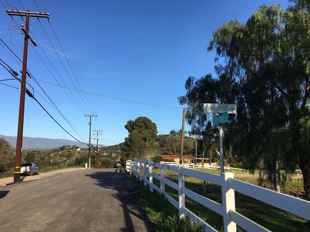 Paymaster Rd Valley Center Valley Center, CA 92082 - Photo 23 of 25 Corner of Circle R and Spearhead Trail...