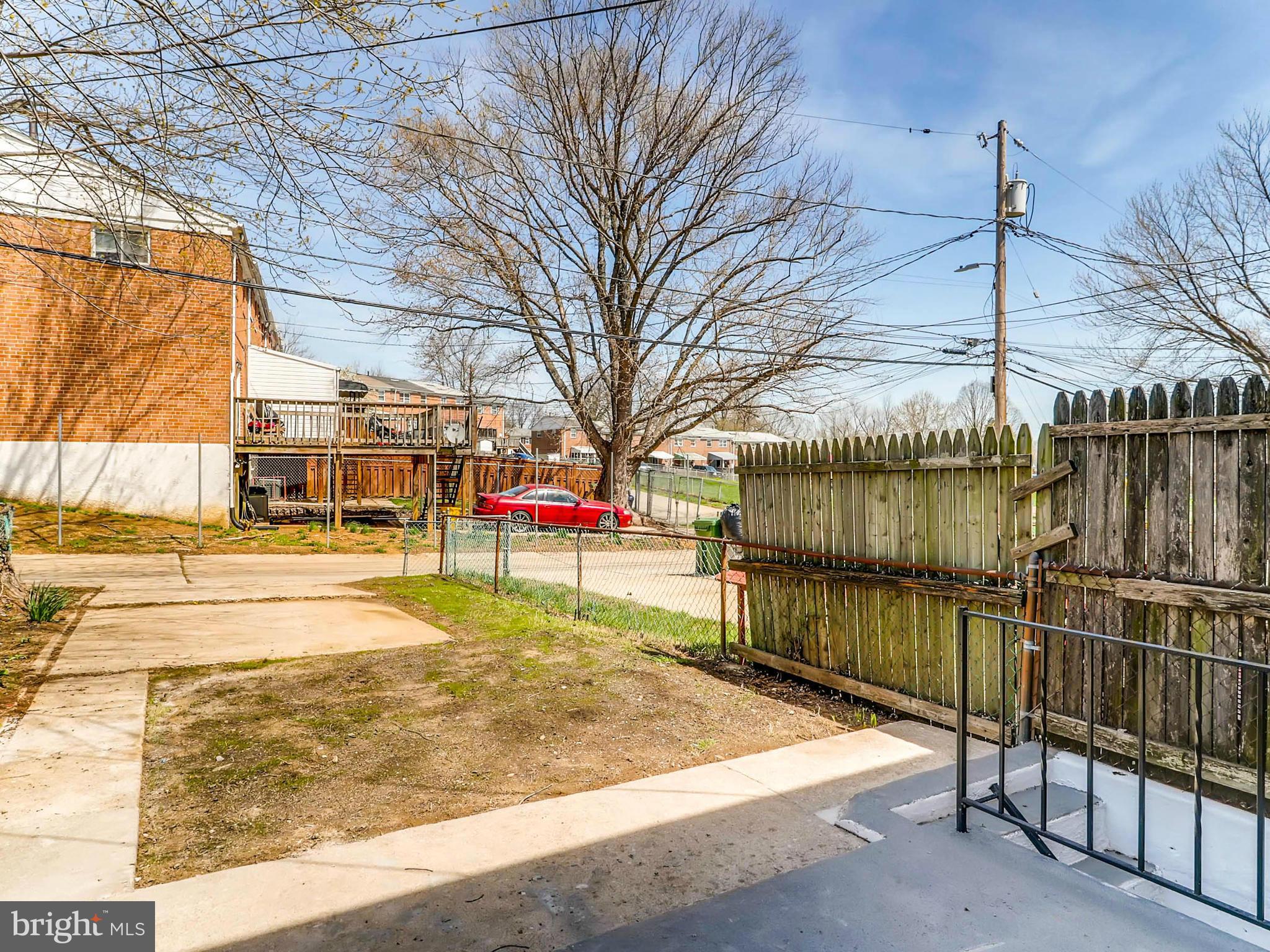 4792 Melbourne Road Baltimore, MD 21229 - Photo 28 of 28 Exterior (Rear)