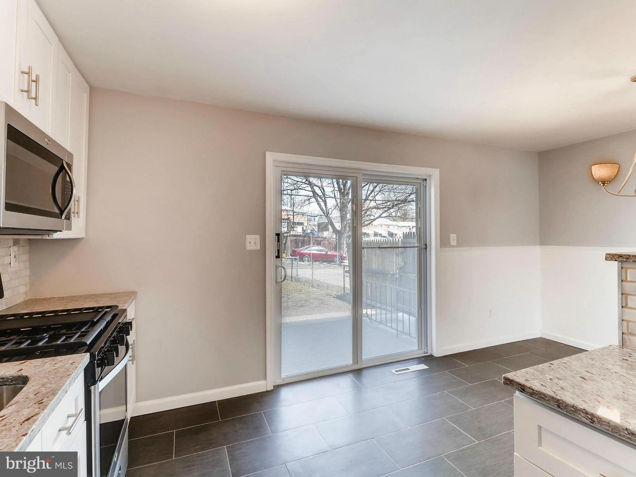 4792 Melbourne Road Baltimore, MD 21229 - Photo 9 of 28 Kitchen