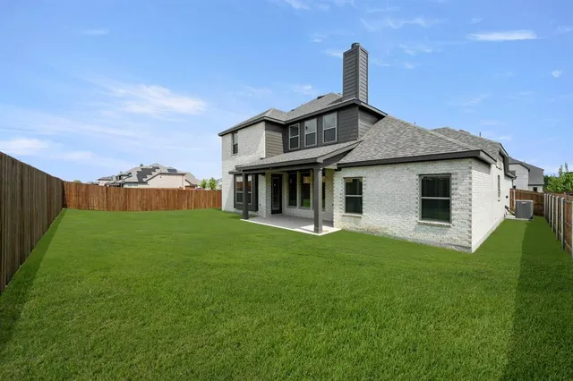 $544,900 | 4809 Nomad Drive, Midlothian, TX 76065