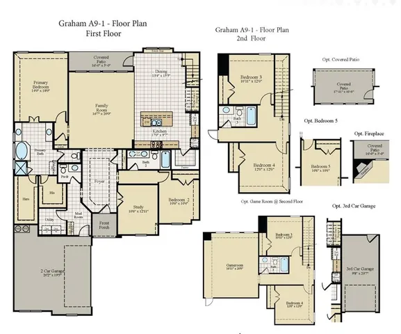 $544,900 | 4809 Nomad Drive, Midlothian, TX 76065