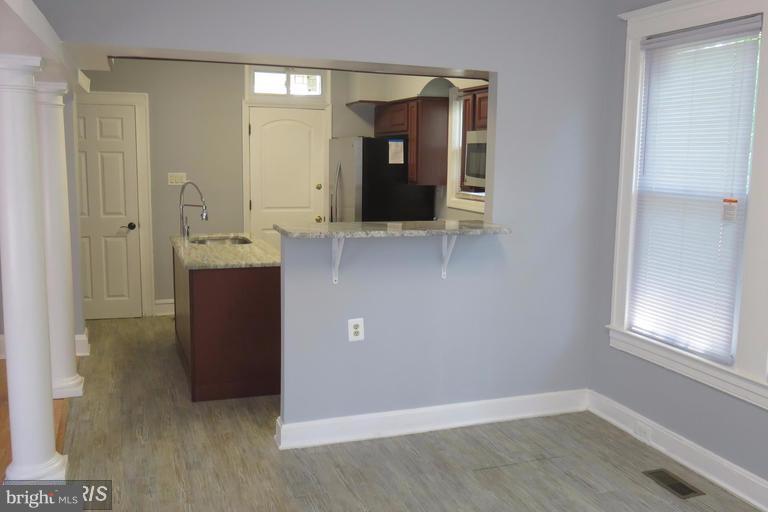 3819 Barrington Road Baltimore, MD 21215 - Photo 13 of 19 a view of cabinets