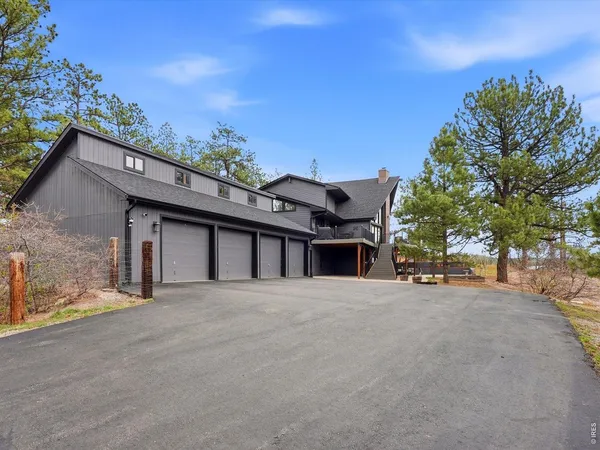 $1,375,000 | 8987 Village Pines Circle, Franktown, CO 80116