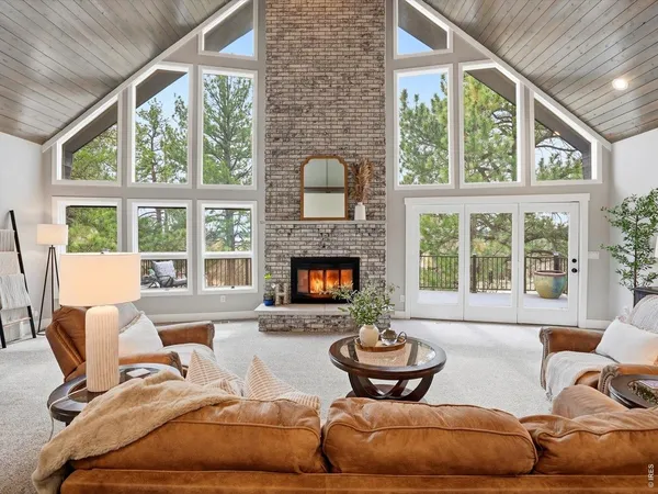 $1,375,000 | 8987 Village Pines Circle, Franktown, CO 80116