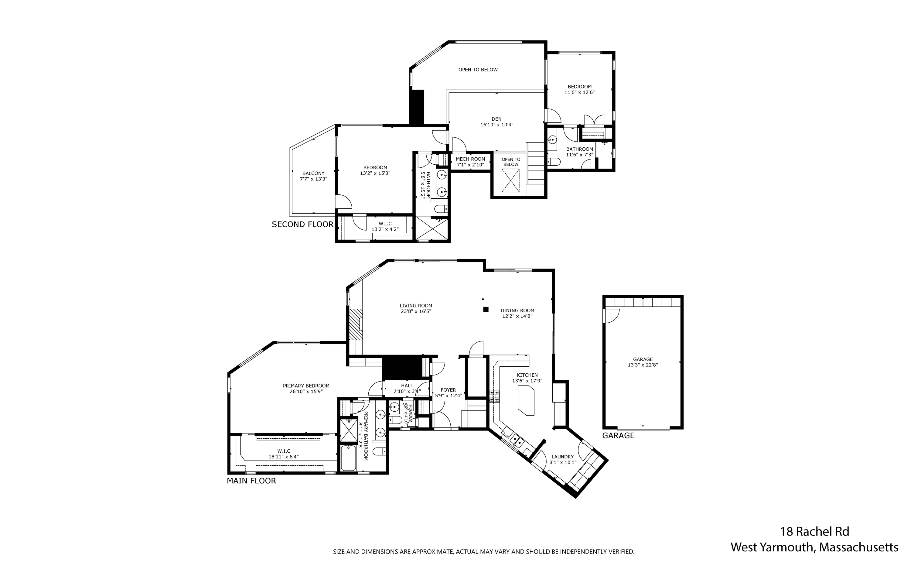 18 Rachel Road West Yarmouth, MA 02673 - Photo 58 of 58