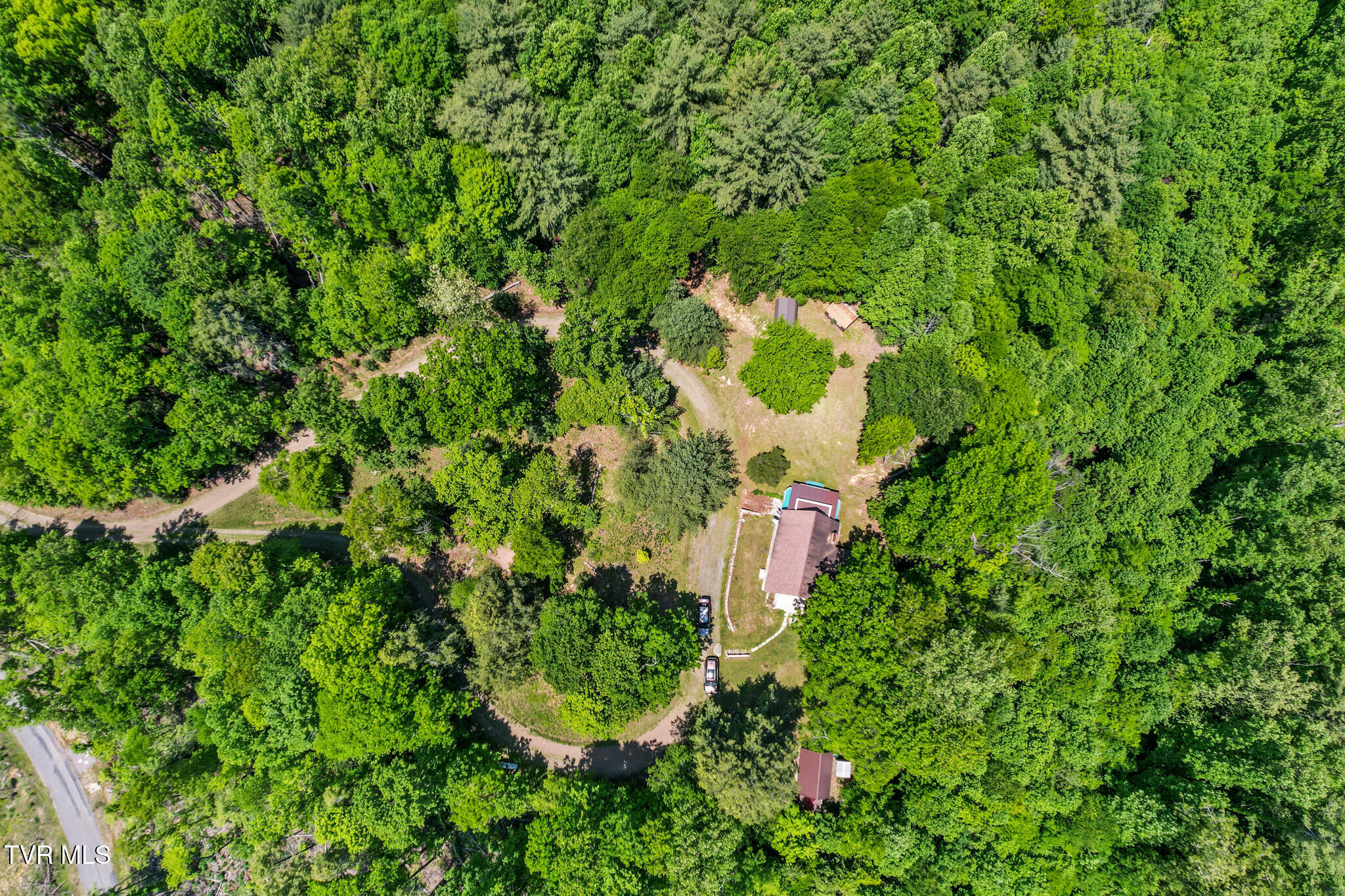 929 Noah Snyder Road Mountain City, TN 37683 - Photo 4 of 46 DJI_0009