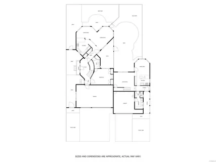 a picture of a room with a white wall