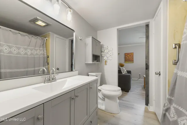 $124,900 | 129 Molokai, Unit G, Diamondhead, MS 39525