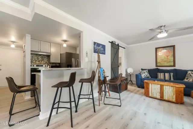 $124,900 | 129 Molokai, Unit G, Diamondhead, MS 39525