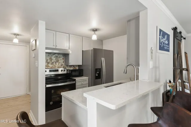 $124,900 | 129 Molokai, Unit G, Diamondhead, MS 39525