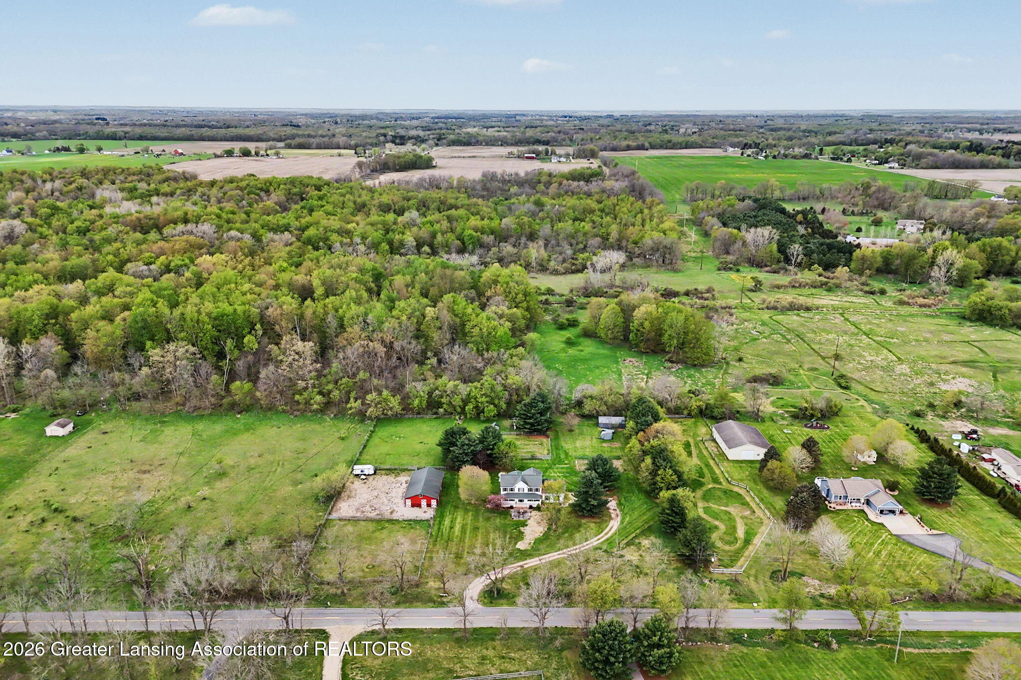 2620 South Edgar Road Mason, MI 48854 - Photo 56 of 82
