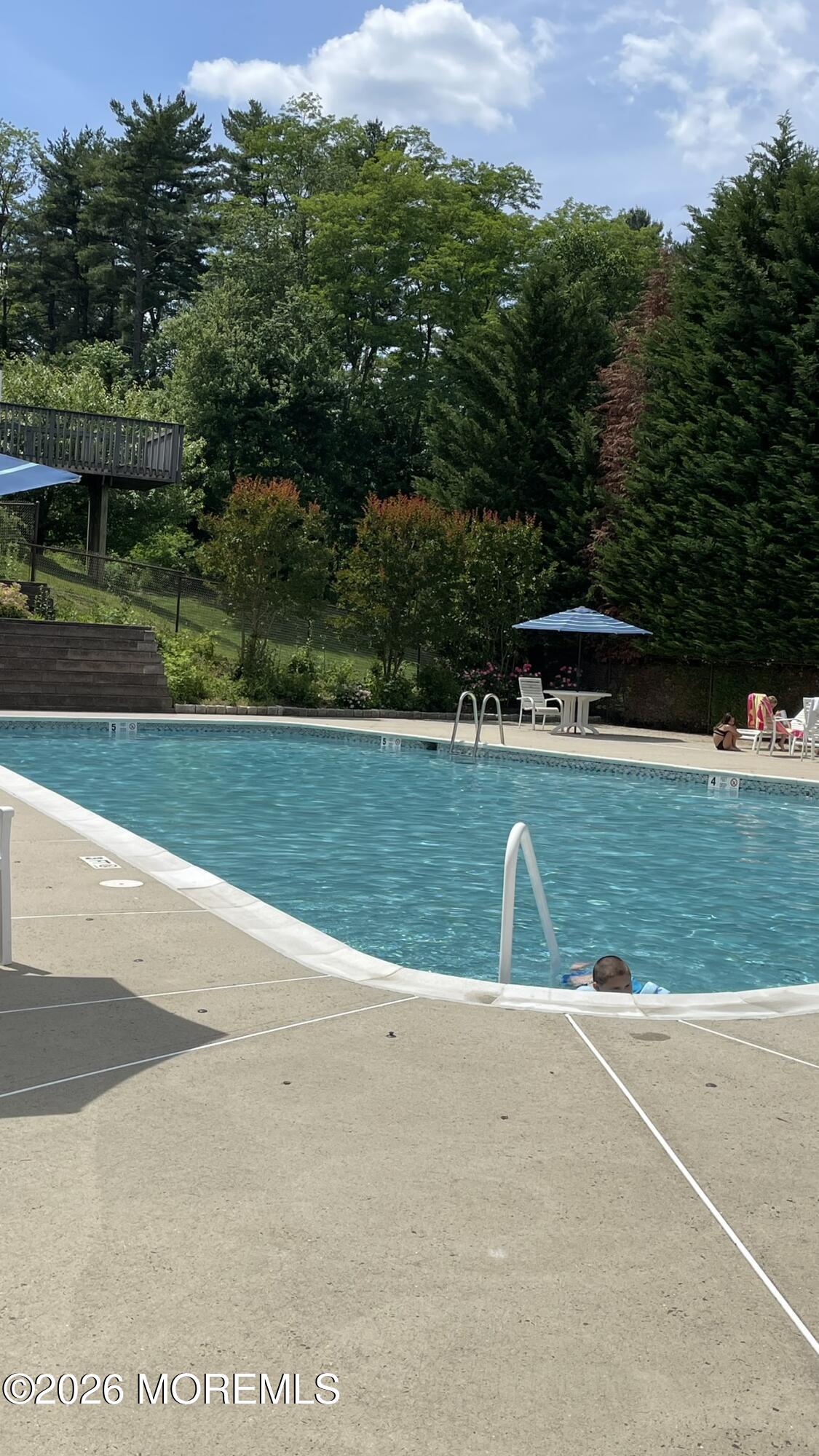 19 Clavendon Court Middletown, NJ 07748 - Photo 18 of 21 a view of a backyard