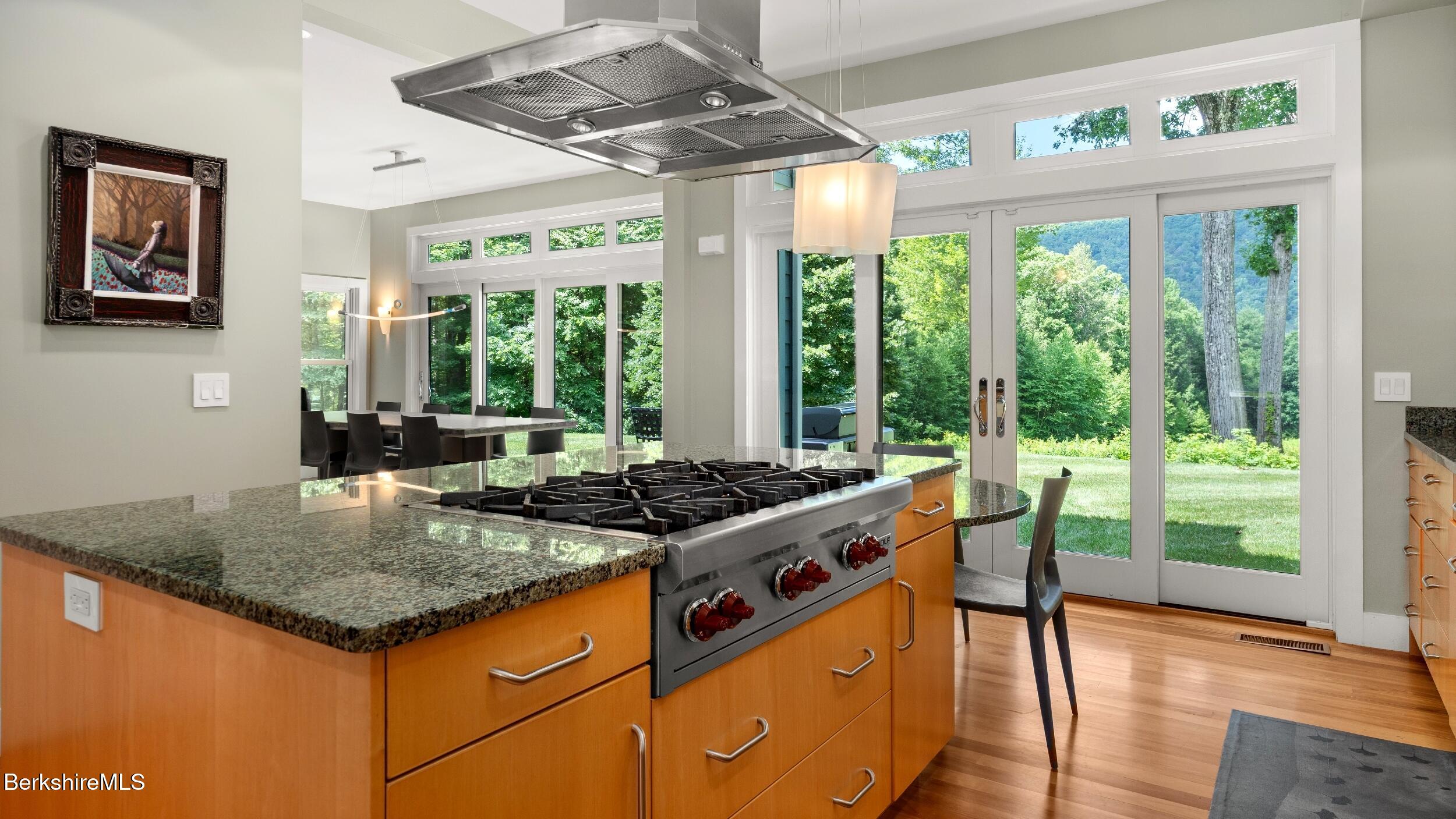 16 Old Tree Farm Road Stockbridge, MA 01266 - Photo 15 of 47 Kitchen