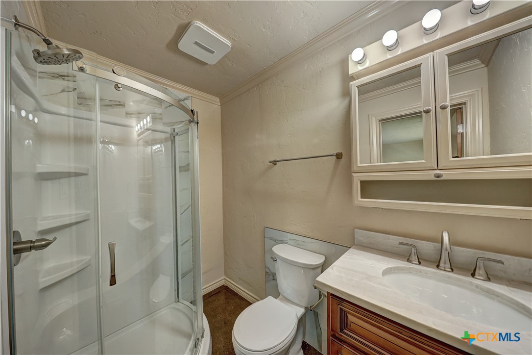 210 Center Point Drive Center Point, TX 78010 - Photo 28 of 44 Primary 2 Bath