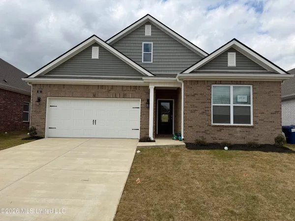 $314,990 | 81 Powell Ridge Road, Byhalia, MS 38611