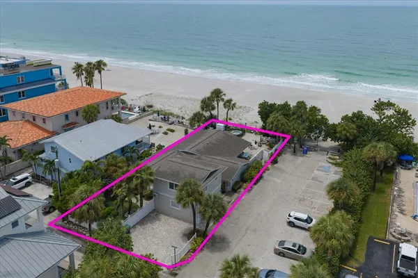$4,350,000 | 2308 Beach Trail, Indian Rocks Beach, FL 33785