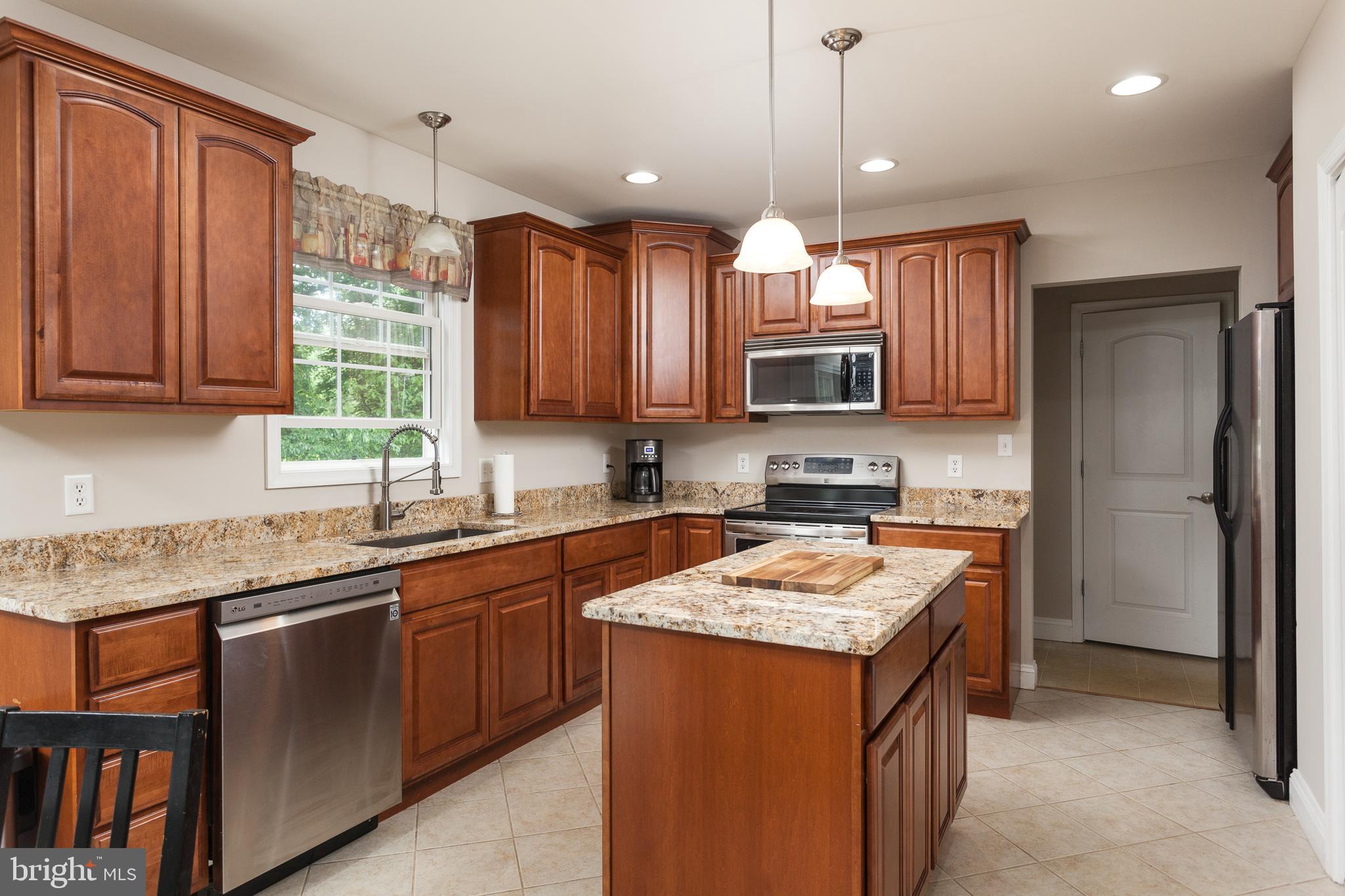 5270 Turkey Point Road North East, MD 21901 - Photo 12 of 43 Plenty of counter space for cooking