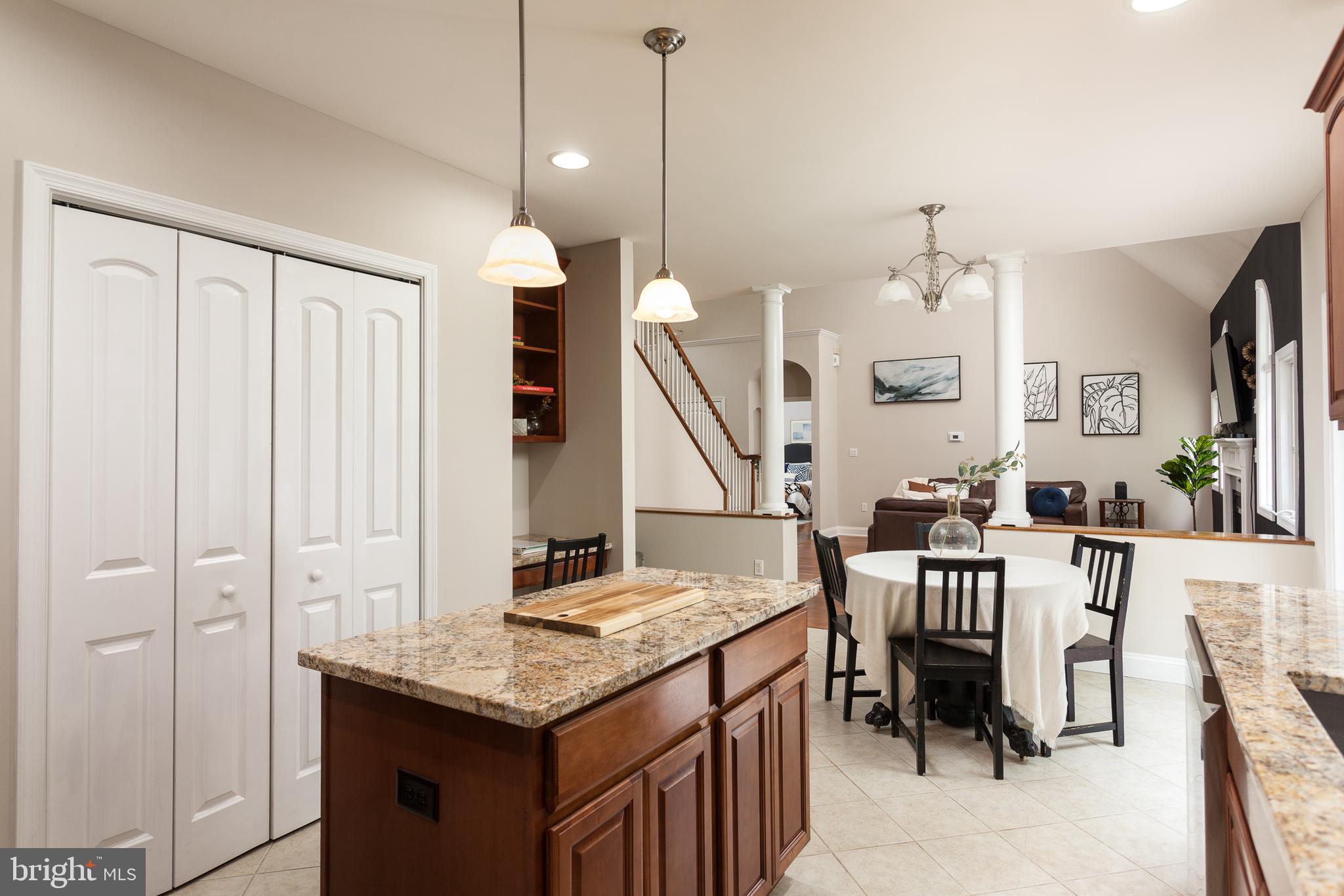 5270 Turkey Point Road North East, MD 21901 - Photo 14 of 43 Eat-in kitchen