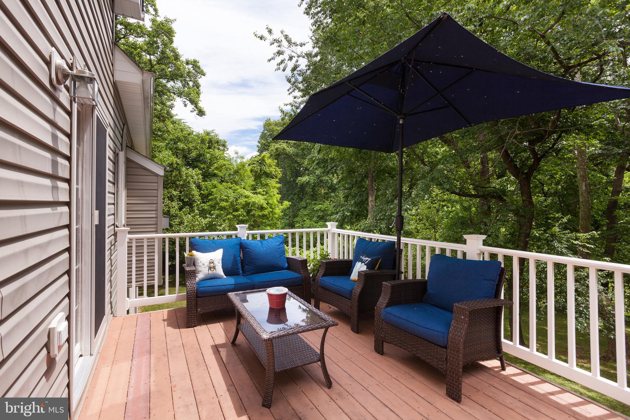 5270 Turkey Point Road North East, MD 21901 - Photo 16 of 43 Beautiful deck off kitchen